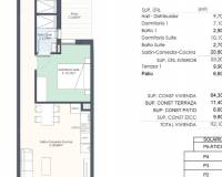 Venta - Apartamento - Torrevieja