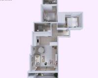 Venta - Apartamento - Torrevieja