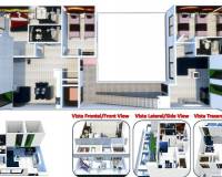 Venta - Apartamento - Torrevieja