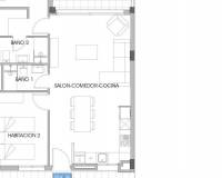 Venta - Apartamento - Villajoyosa