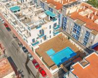 Venta - Apartment - Top Floor Apartment - Torrevieja