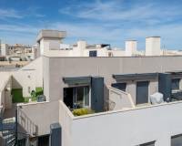 Venta - Apartment - Top Floor Apartment - Torrevieja