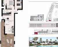 Venta - Bungalow - Ciudad Quesada