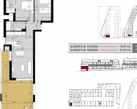 Venta - Bungalow - Ciudad Quesada