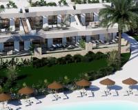 Venta - Bungalow - Finestrat