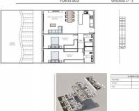 Venta - Bungalow - Finestrat