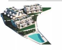 Venta - Bungalow - Finestrat