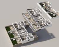 Venta - Bungalow - Finestrat