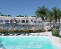 Venta - Bungalow - Finestrat