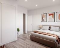 Venta - Bungalow - Hondón de las Nieves