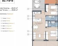 Venta - Bungalow - Los Alcazares