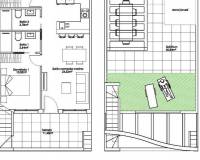 Venta - Bungalow - Pilar de la Horadada