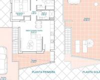 Venta - Bungalow - Pilar de la Horadada