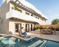 Venta - Bungalow - Pilar de la Horadada