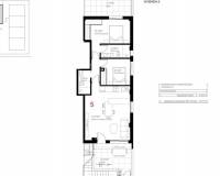 Venta - Bungalow - Pilar de la Horadada