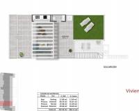 Venta - Bungalow - Pilar de la Horadada