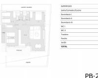 Venta - Bungalow - San Miguel de Salinas