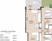 Venta - Bungalow - San Miguel de Salinas