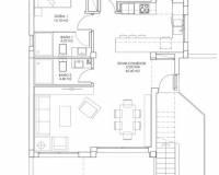 Venta - Bungalow - San Miguel de Salinas