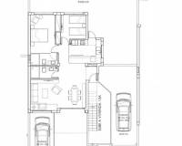 Venta - Bungalow - San Miguel de Salinas