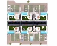 Venta - Bungalow - San Pedro del Pinatar