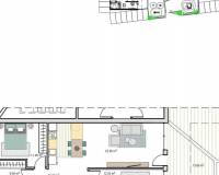 Venta - Bungalow - Torre Pacheco