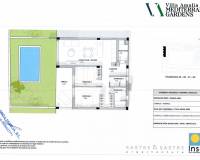 Venta - Bungalow - Torrevieja - La Veleta