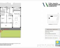 Venta - Bungalow - Torrevieja - La Veleta