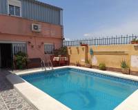 Venta - Casa adosada - San Fulgencio