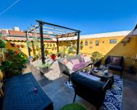 Venta - CASA ADOSADA - Torrevieja - LA SIESTA
