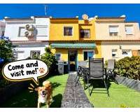 Venta - CASA ADOSADA - Torrevieja - LA SIESTA