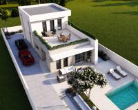 Venta - Chalet - Benferri - BENFIS PARK