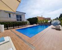 Venta - Chalet - Torrevieja - La Mata