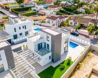 Venta - Chalet - Torrevieja - Los balcones
