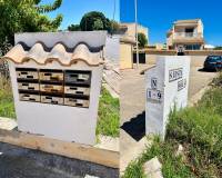 Venta - Chalet - Torrevieja - Urbanización San Luis