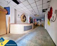 Venta - Commercial Unit - Torrevieja - Playa de los Locos