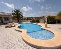 Venta - Detached House / Villa - Ciudad Quesada - La Marquesa Golf