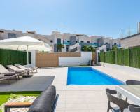Venta - Detached House / Villa - Guardamar del Segura - El Raso