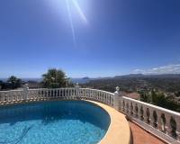 Venta - Detached Villa - Cumbre Del Sol - optional location detail