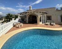 Venta - Detached Villa - Cumbre Del Sol - optional location detail