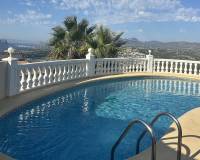 Venta - Detached Villa - Cumbre Del Sol - optional location detail