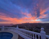 Venta - Detached Villa - Cumbre Del Sol - optional location detail