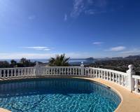 Venta - Detached Villa - Cumbre Del Sol - optional location detail