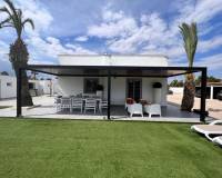 Venta - Finca Country Property - Elche Pedanías - La Marina