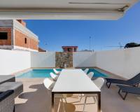 Venta - semi_detached_house - San Javier - Santiago de la Ribera