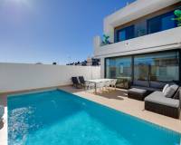 Venta - semi_detached_house - San Javier - Santiago de la Ribera