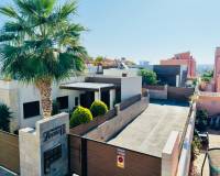 Venta - Semi Detached Villa - Los Montesinos - La Herada
