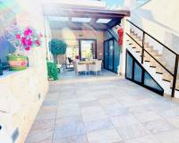 Venta - Semi Detached Villa - Los Montesinos - La Herada