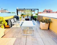 Venta - Semi Detached Villa - Los Montesinos - La Herada