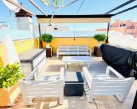 Venta - Semi Detached Villa - Los Montesinos - La Herada